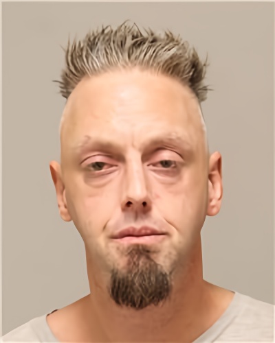 Mugshot of NICHOLAS JAMES STEPHANSON
