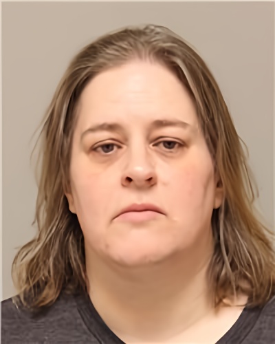 Mugshot of SARA GRACE PEPIN