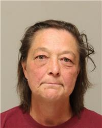 Mugshot of BRIDGET GAIL RUFF