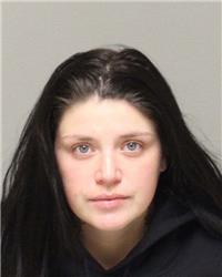 Mugshot of KAITLIN MARIE ANDERSON