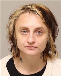 Mugshot of KATLYN CHERYL HUDALLA