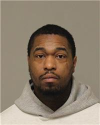 Mugshot of CLINTON REGINALD BROWN