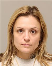 Mugshot of MIRANDA NICOLE FLEISCHMAN