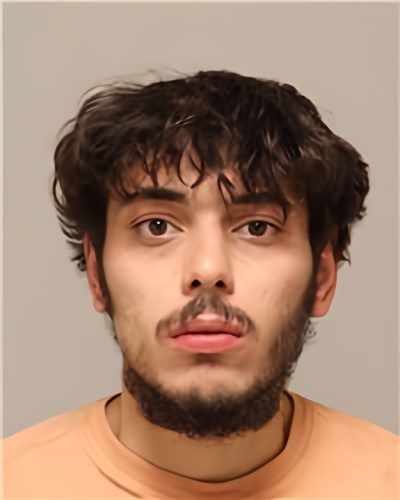 Mugshot of SUFYAN ISMAIL ALQAWASMI