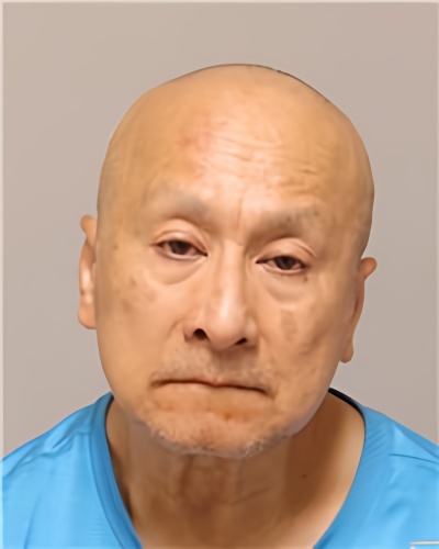 Mugshot of TONY TUAN BUI