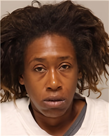 Mugshot of ASHLEY ESTHER PATTERSON