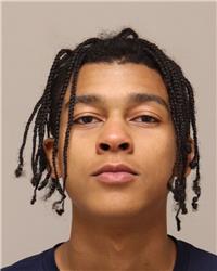 Mugshot of ISAIAH MARTICE JONES