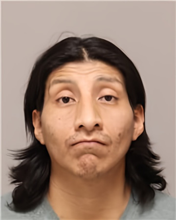 Mugshot of EDISON VELETAGAN-CHICAY