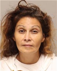 Mugshot of LUCERO LOZANO