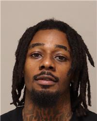 Mugshot of DEMAHJAY SHERIEF HUDSON