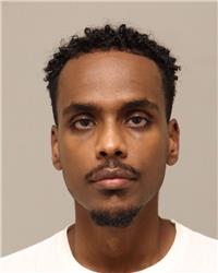 Mugshot of HUSSEIN MOHAMED IBRAHIM