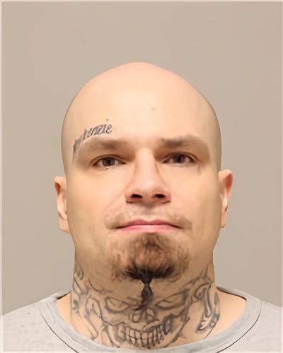 Mugshot of BRYCE ROBERT TAYLOR