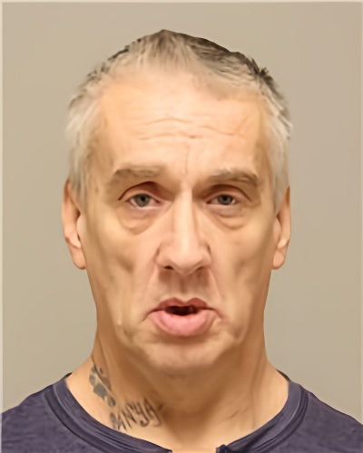 Mugshot of CHADWICK WILLIAM AXEL