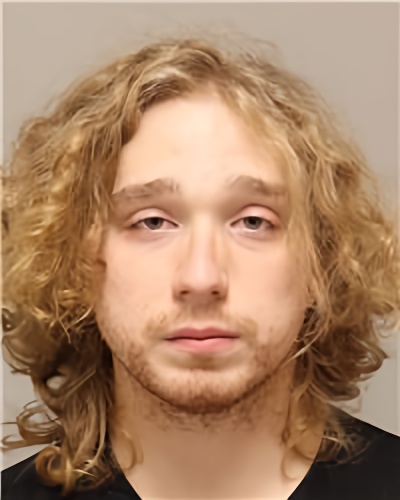 Mugshot of AIDAN RUSSEL HOUY