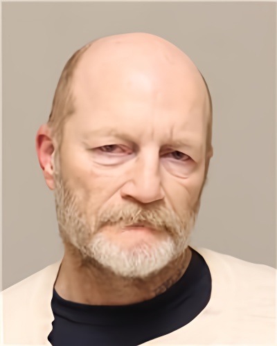 Mugshot of RONALD RAYMOND BROWN