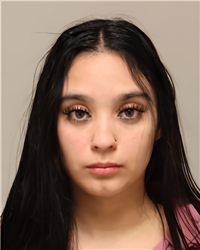 Mugshot of AUDRIANNA CESILIA MENDOZA