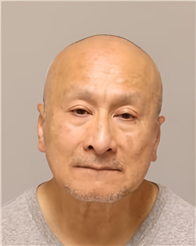 Mugshot of TONY TUAN BUI