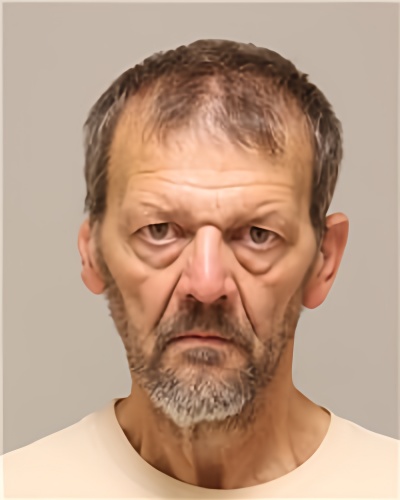Mugshot of JOHN WILLIAM PIERCE