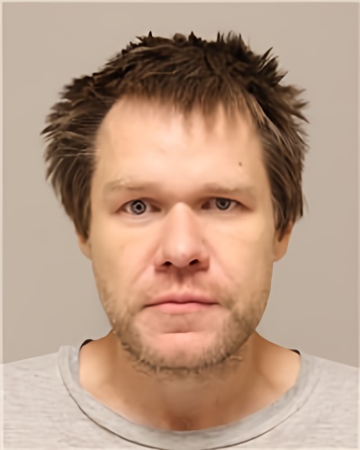 Mugshot of JUSTIN ROBERT HOLZMER