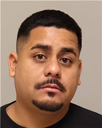 Mugshot of ISAIAH MANUEL MENJIVAR
