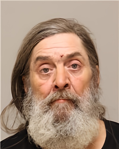 Mugshot of SHAWN PATRICK INDERLEE
