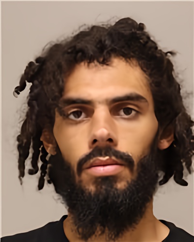 Mugshot of CAHLEED CORVETT ROBERTS