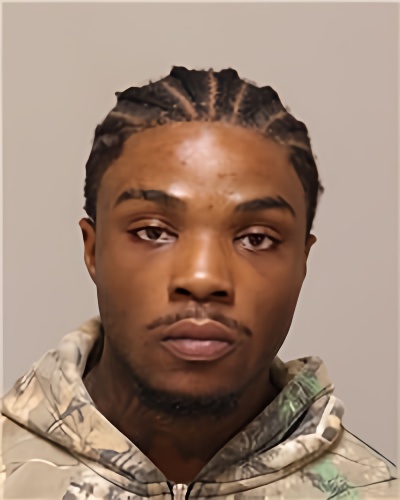 Mugshot of ISHMAIL SIEH KAMARA