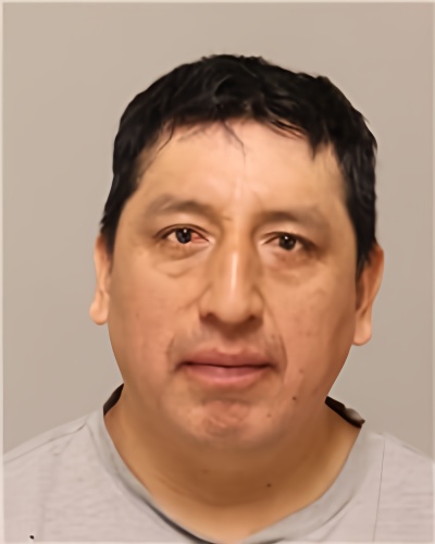 Mugshot of FABIAN MARCELO MONTERO TACURI