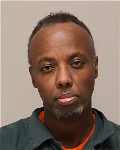 Mugshot of MOHAMED ALI FARAH