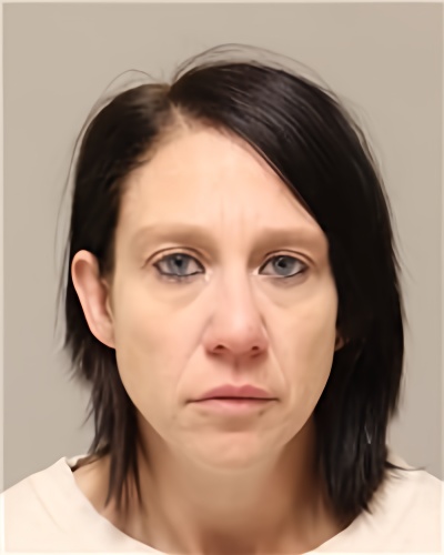 Mugshot of BRITTANY ELIZABETH GADE