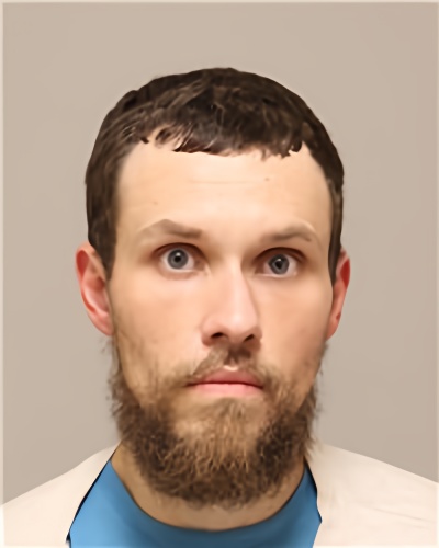 Mugshot of JUSTIN ALLEN ACKERMAN