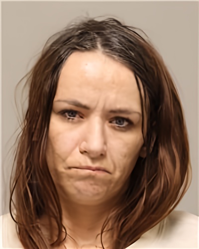 Mugshot of ALINA ZAIETS