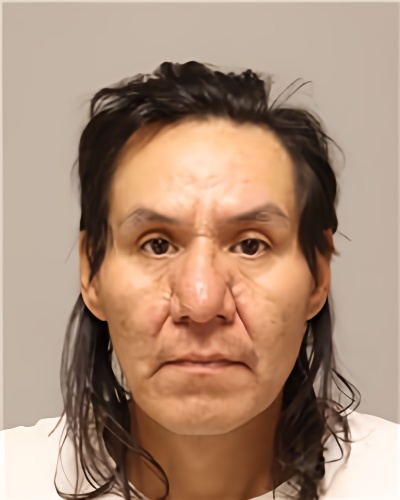 Mugshot of KALVIN DANIEL WHITEBULL