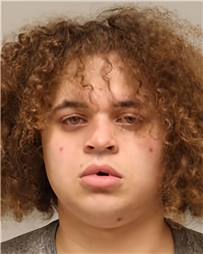Mugshot of MASON TADAVIS HENDRICKS