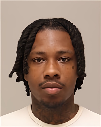 Mugshot of TAVONTAE TYRON HUDSON