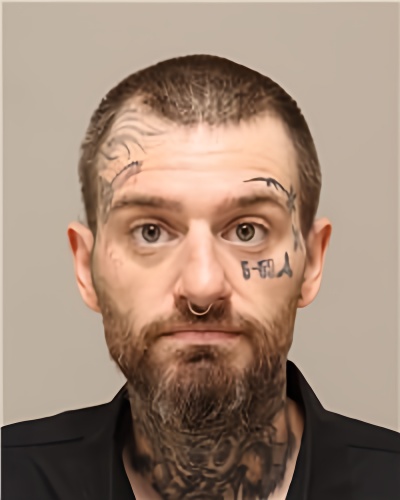 Mugshot of THOMAS MITCHELL DUDREY