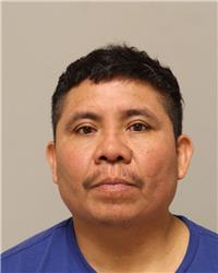 Mugshot of GUSTAVO ESTEBA BLANCAS