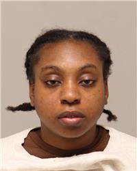 Mugshot of JAILAH M TURNER
