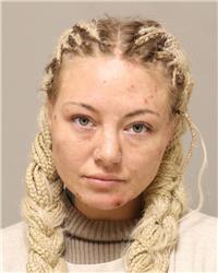 Mugshot of TAYLER MARIE KEHTEL