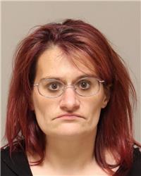 Mugshot of ANDREA MARIE PARKER