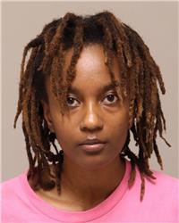 Mugshot of LIZA M M MUGAMBI