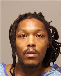Mugshot of DAQUAN RIYELL WILLIAMS