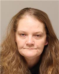 Mugshot of STACY ANN BROWN