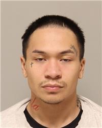 Mugshot of JAMES ELIAS BERG