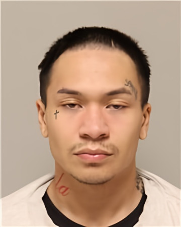 Mugshot of JAMES ELIAS BERG