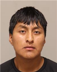 Mugshot of EDWIN JOSUE PASTO GAVILAN