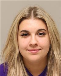 Mugshot of SAVANNAH LYNN RONDO