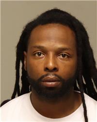 Mugshot of CORDARYLE FRANK-ALLEN FROST