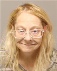Mugshot of SHERRI BETH FORREST