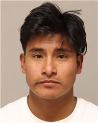 Mugshot of KEVIN GONZALO TUKUP KUKUSH